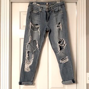 rag and bone Boyfriend Jean